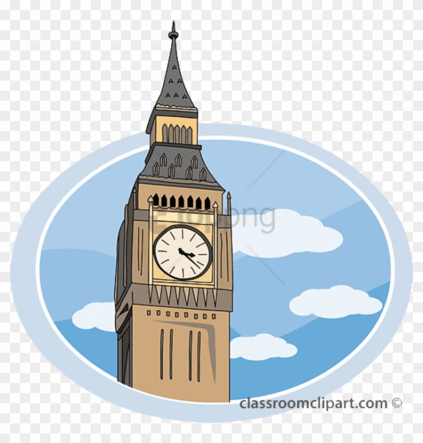 Free Png Download London Big Ben Png Images Background - London Big Ben Clipart Transparent Png #1385146