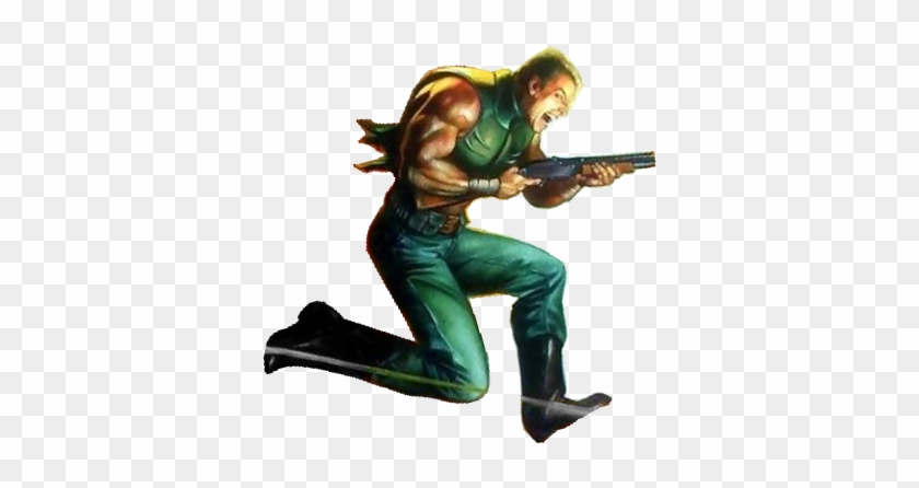 Doom Clipart - Jumping - Png Download