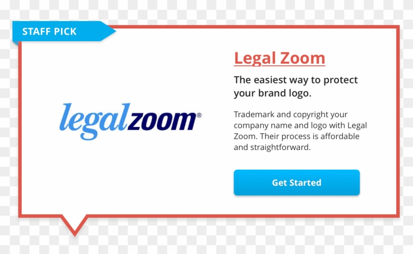 Trademark With Legal Zoom - Legal Zoom Clipart #1385208