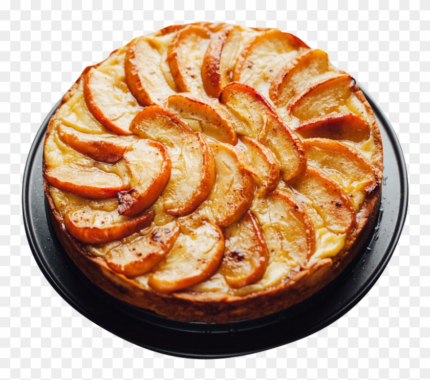 Tarte Tatin Clipart