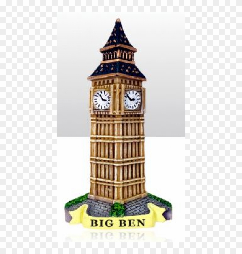 Big Ben Magnet Clipart #1385309