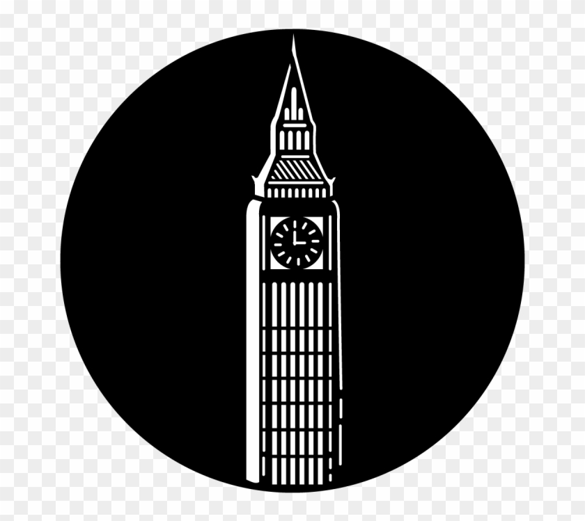 Big Ben - Illustration Clipart