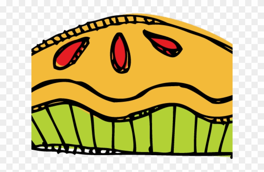 Apple Pie Clipart Free Apple Pie Images Jpg Library - Cute Apple Pie Clipart - Png Download