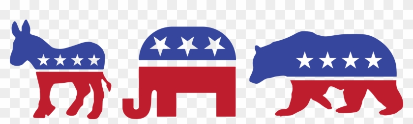 Republican Png - Republican Vs Democrat Transparent Clipart