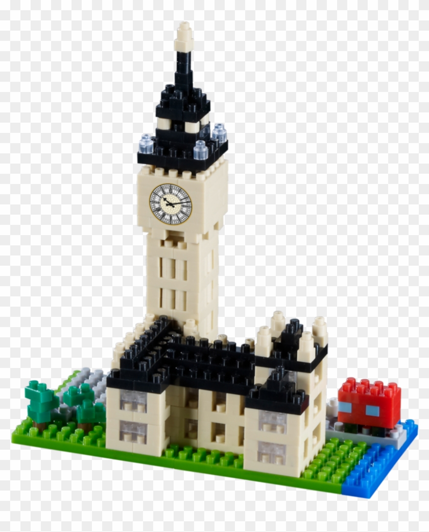 Big Ben - Big Ben Maquetas Clipart #1385642