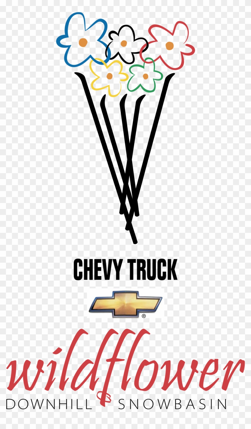 Wildflower Logo Png Transparent Clipart