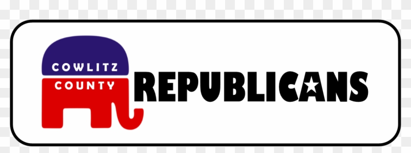 Republican Logo - Blinker Clipart #1385709