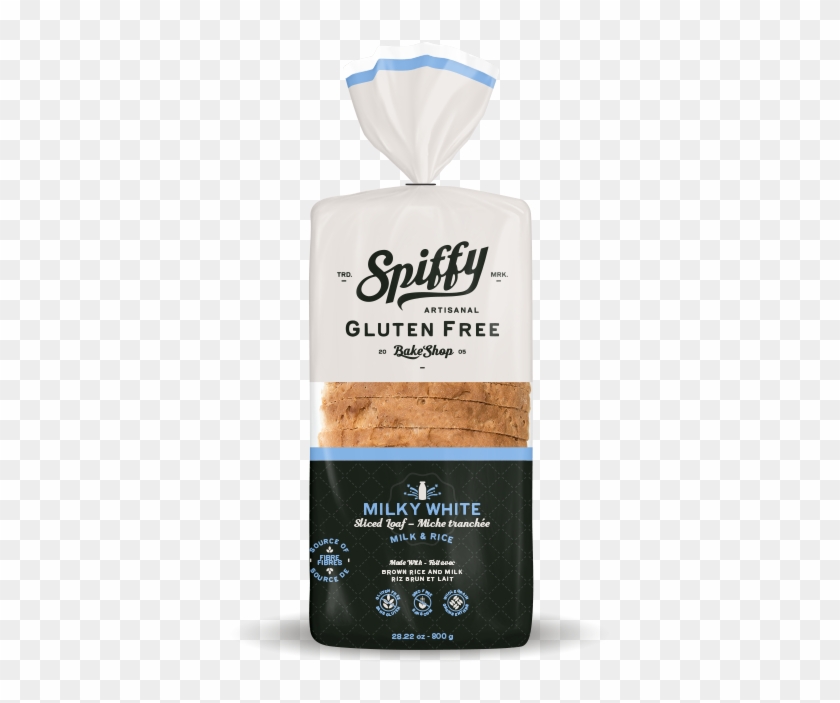 Gluten Free Rice Bread - Whole Wheat Bread Clipart #1385742