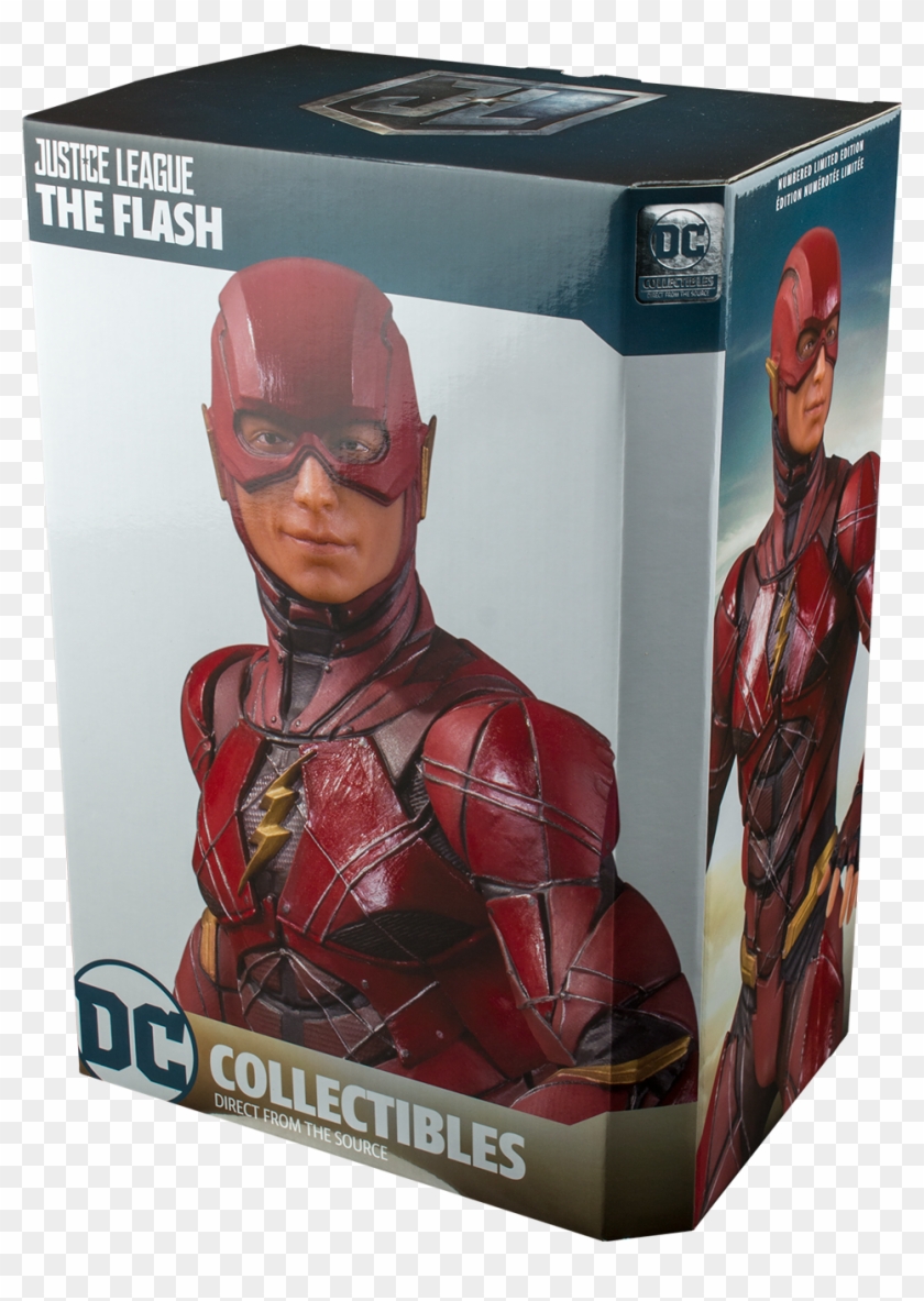 Justice League - Flash Clipart #1385750