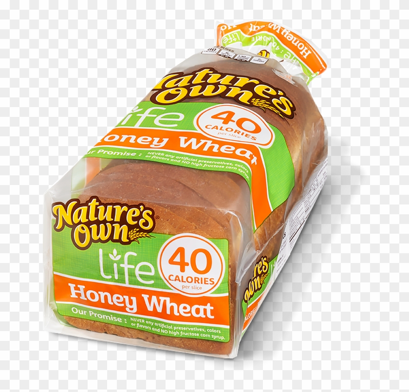 Nature's Own Life Honey Wheat Clipart #1385786