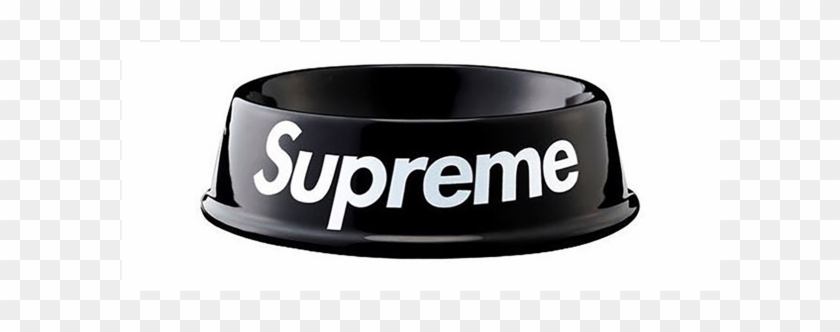 Supreme Dog Bowl - Supreme Clipart