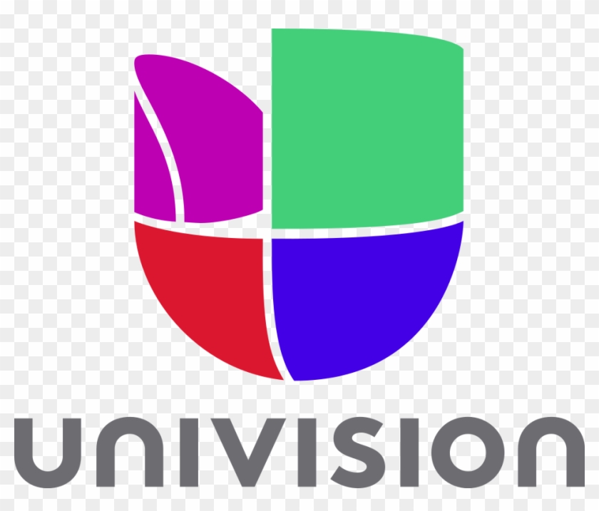 Univision Emblem Png Logo - Univision Logo Png Clipart #1385896