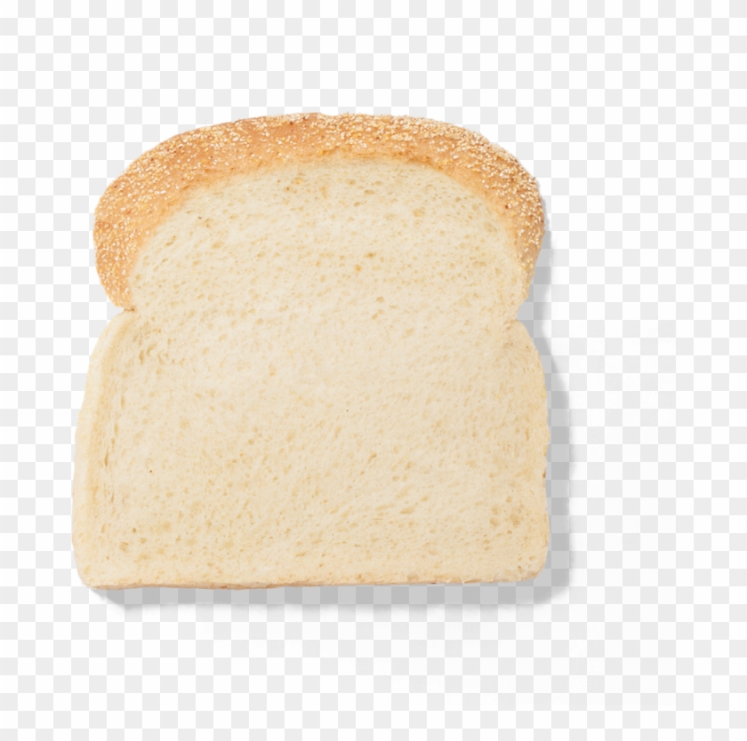 Home Style White Loaf - Sliced Bread Clipart #1385897