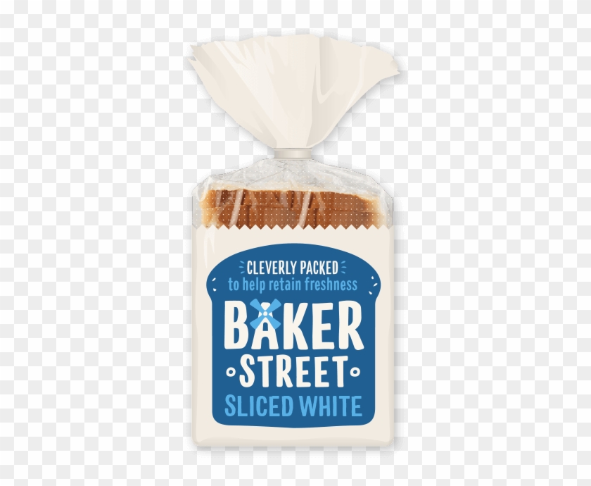 Sliced Brown - Sliced Bread Clipart