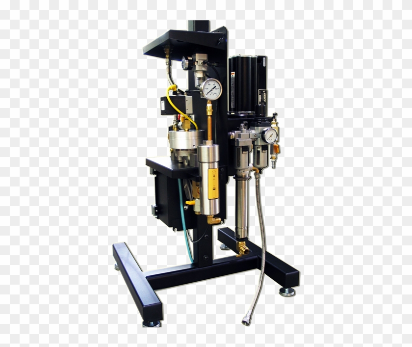Medium Pressure Pump With Gru Brochure - Machine Tool Clipart #1386054