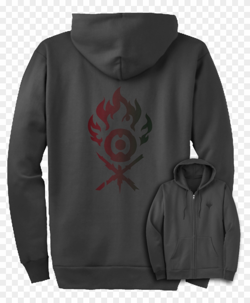 Magic The Gathering Hoodie Clipart #1386122