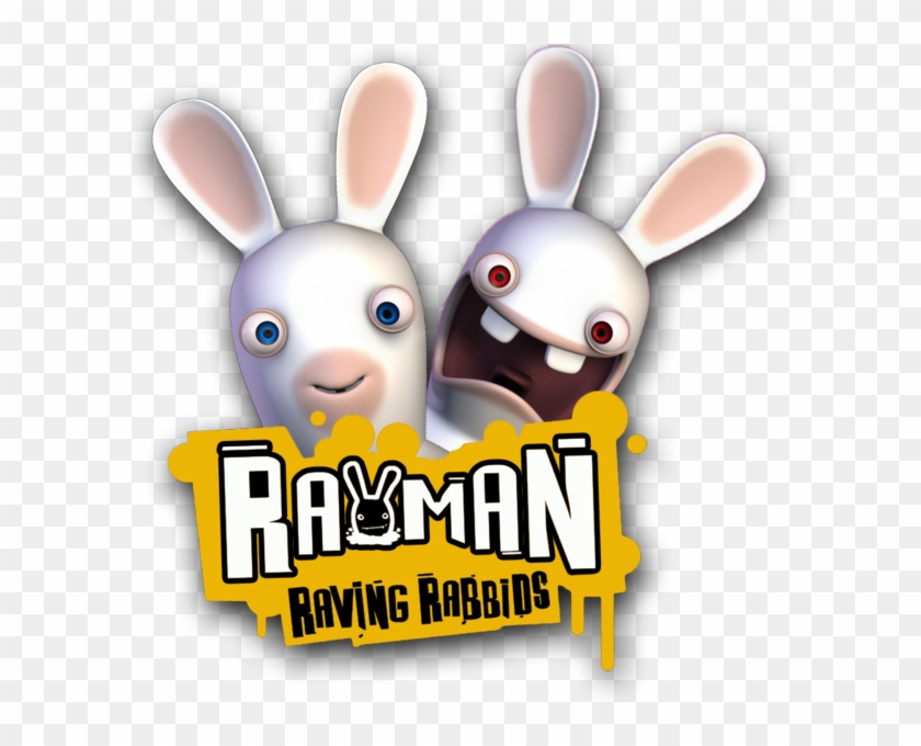 Raving Rabbids - Rayman Raving Rabbids Icon Clipart