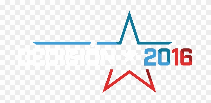 Nbcu Hispanic Group On Twitter - Decision 2016 Clipart #1386547