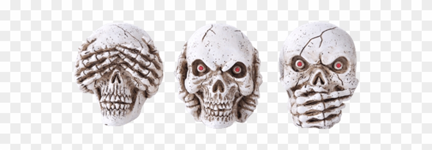 Price Match Policy - Skull Clipart