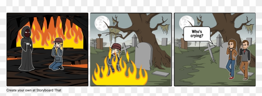 Arbol Maldito De Casandra Clipart