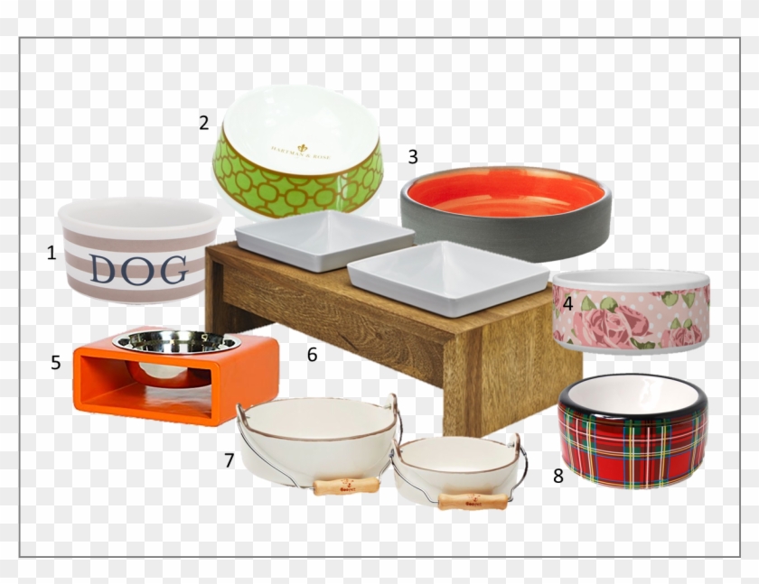 Bowls - Ceramic Clipart
