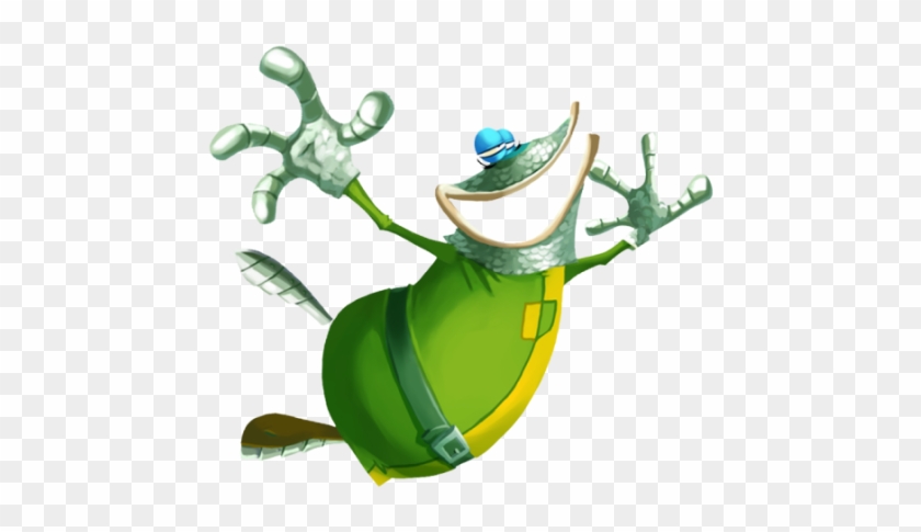 Rayman Legends Definitive Edition Png Clipart #1386667