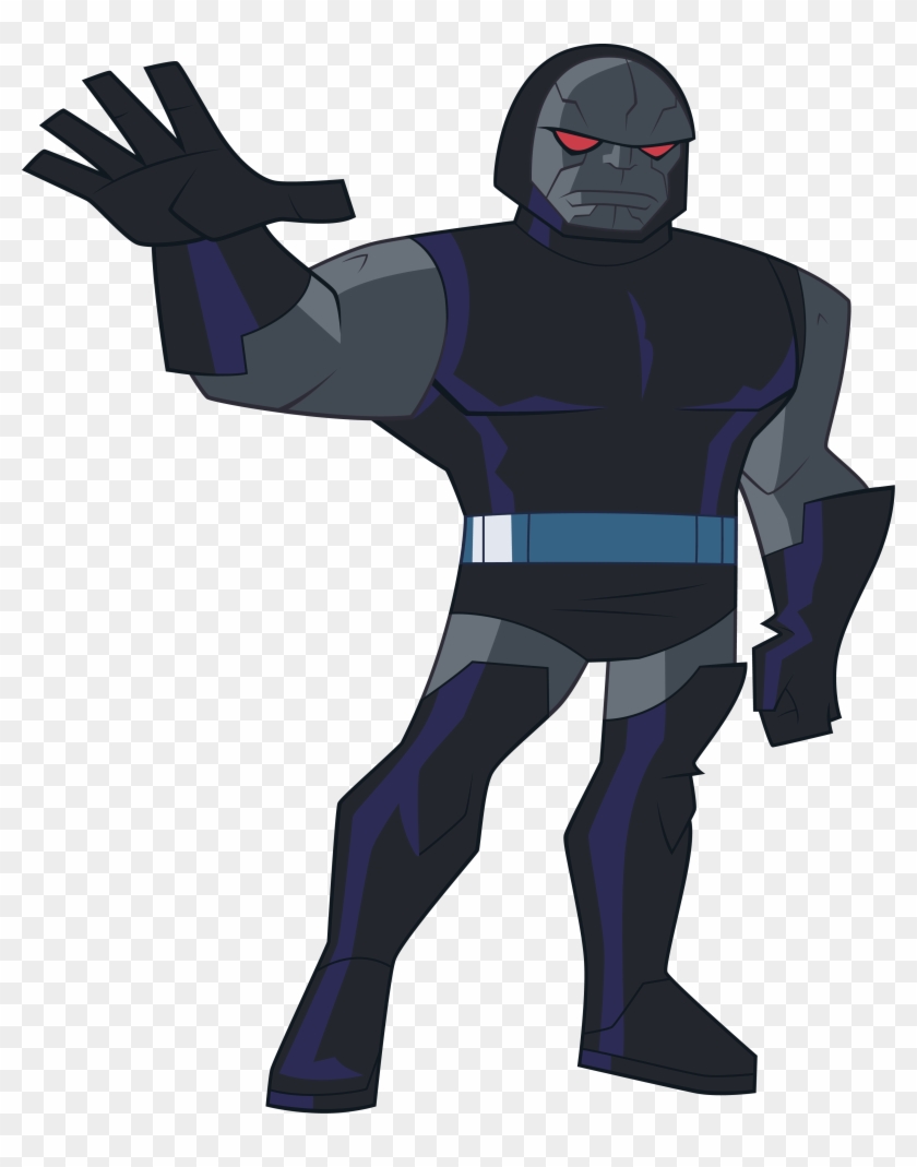 Dc Superhero Girls Darkseid Clipart #1386780