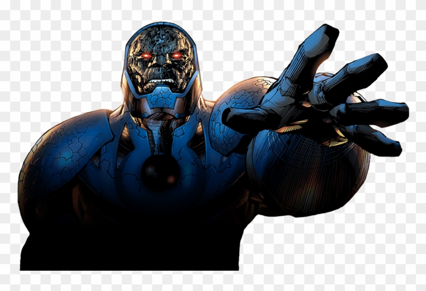 Dc Comics Darkseid Dc, Aquaman, Dc Comics, Anime Comics, - Darkseid New 52 Png Clipart