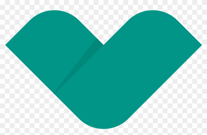 Become Popular On Instagram - Heart Clipart #1386937