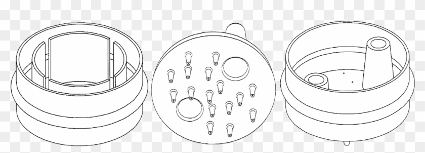 Rainglobes Patent Images New - Circle Clipart #1387028