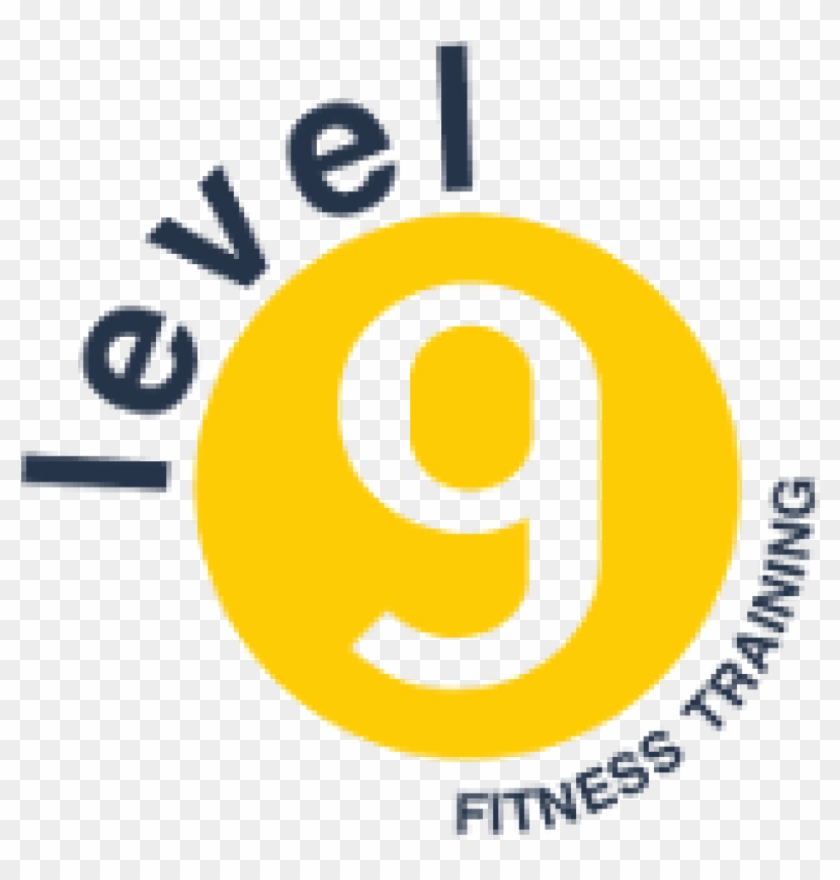Cropped-l9 Personal Fitness Training - Circle Clipart #1387053