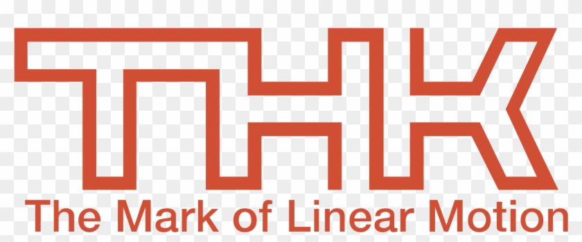Thk Logo Png Transparent - Thk Clipart