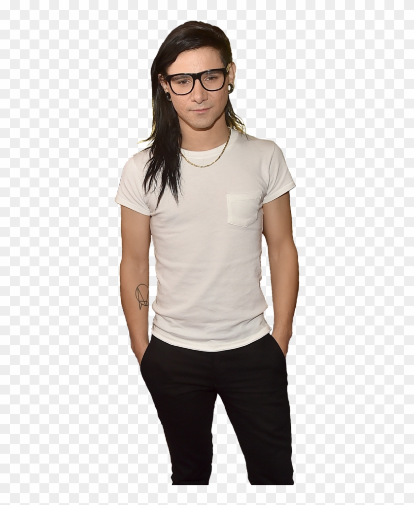 Skrillex Png Transparent - Skrillex Png Clipart