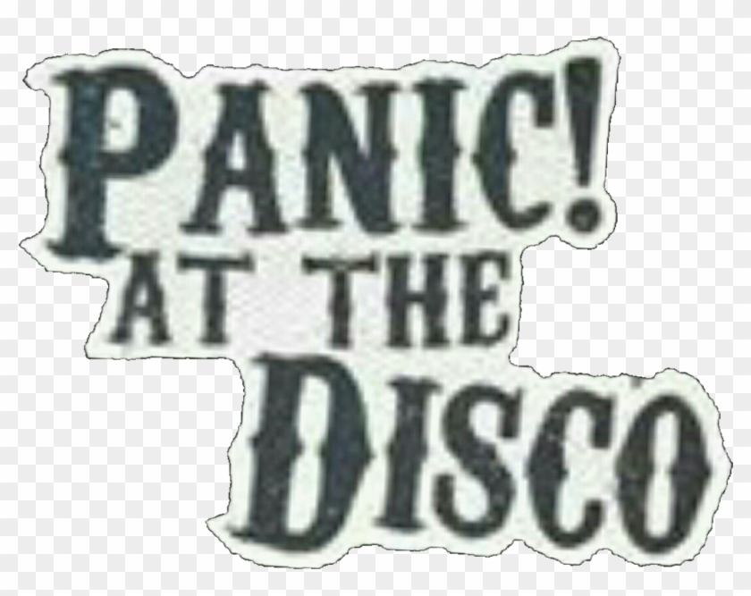 Is This Your First Heart - Panic At The Disco Clipart #1387233