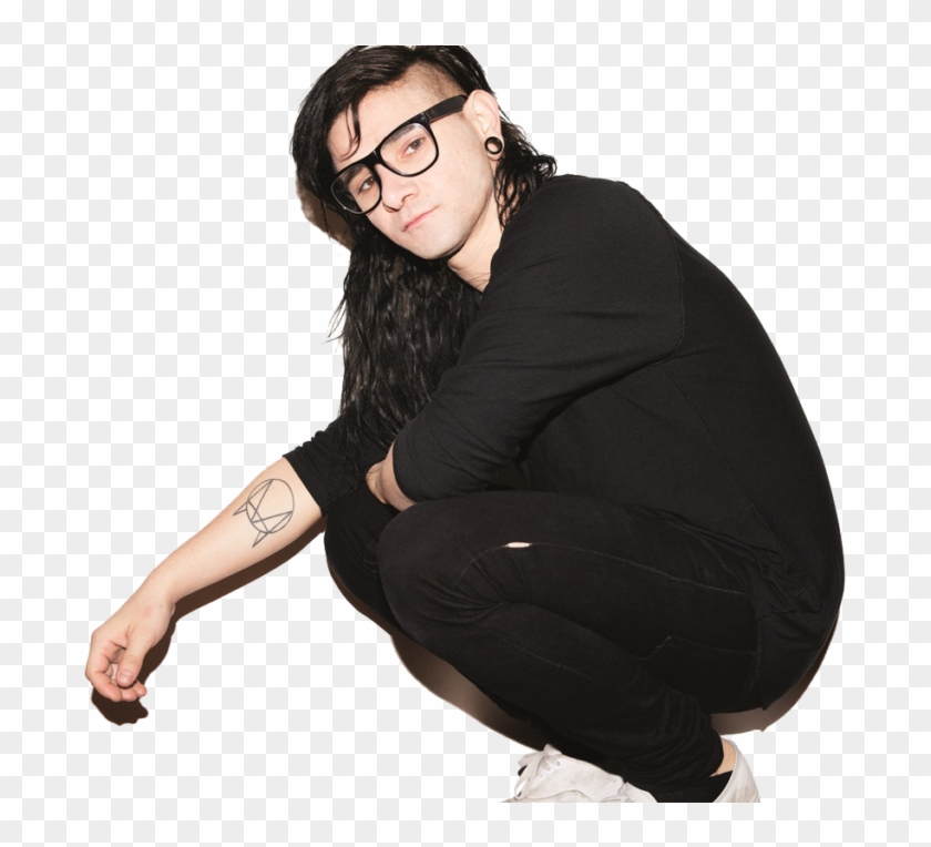Skrillex Png Pic - Skrillex Hot Clipart #1387259