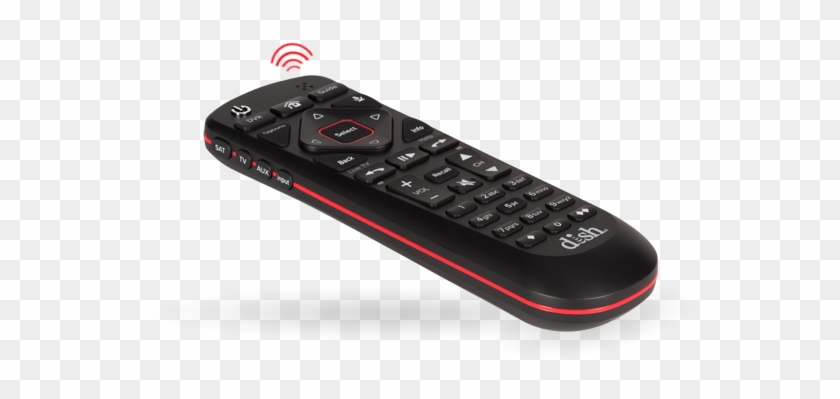 Find Lost & Misplaced Remotes - Dish Remote Finder Clipart #1387422