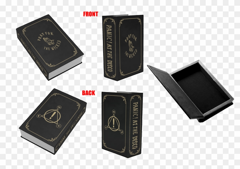 Stash Box - Wallet Clipart