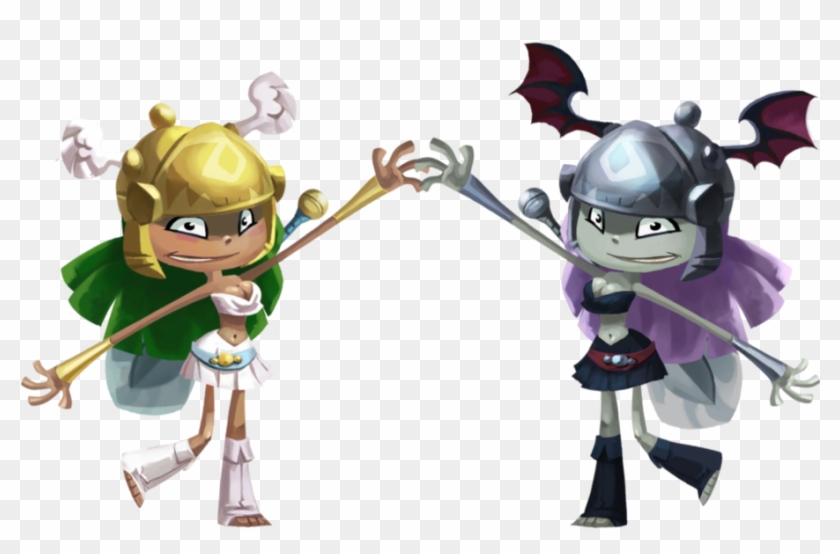 Png - Rayman Olympia Clipart