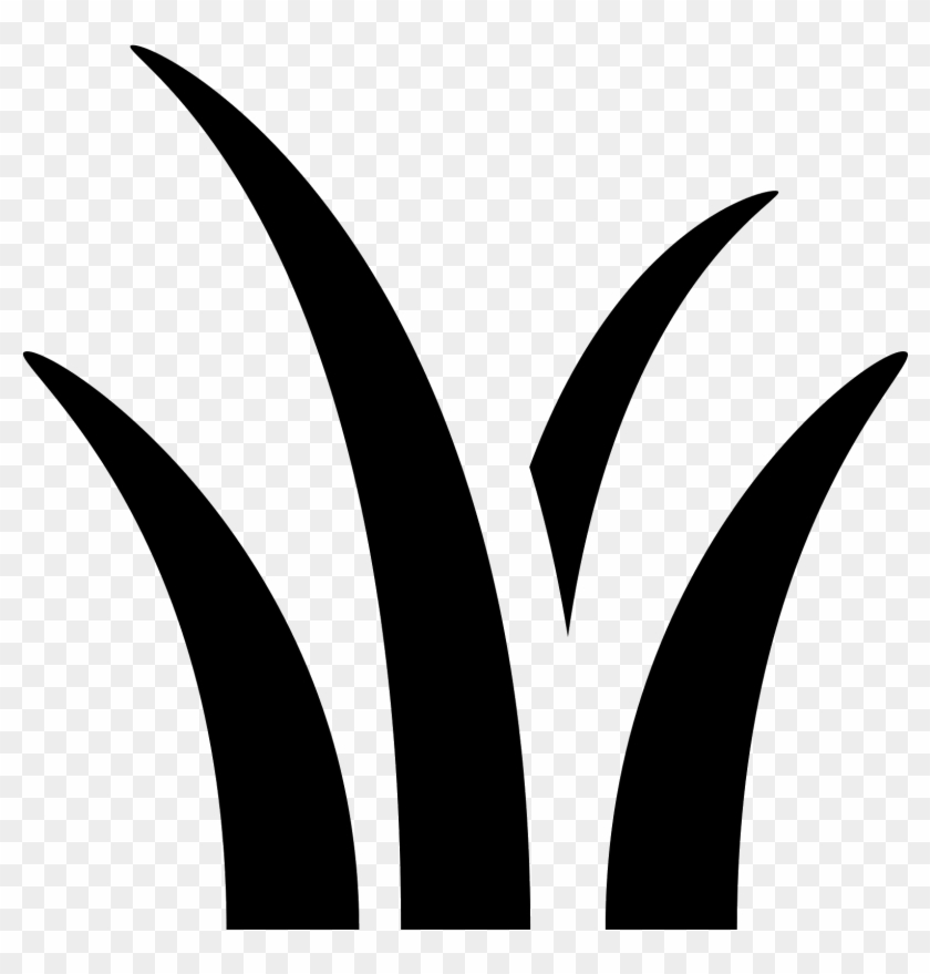 Blade Of Grass Png - Grass Icon Clipart