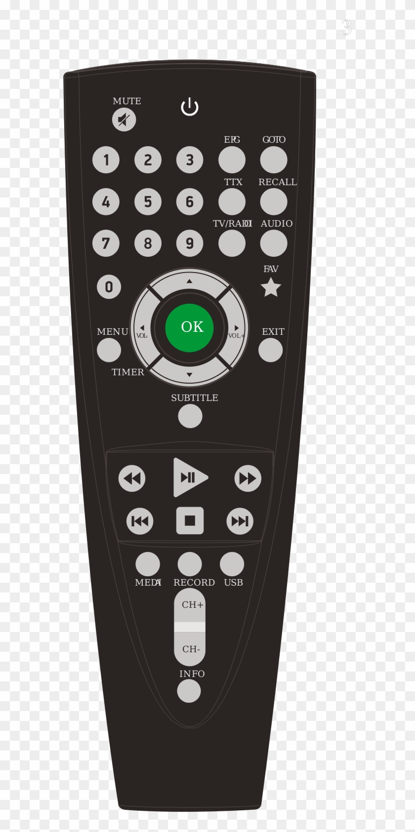 Big Image - Bbk Dvp159si Clipart