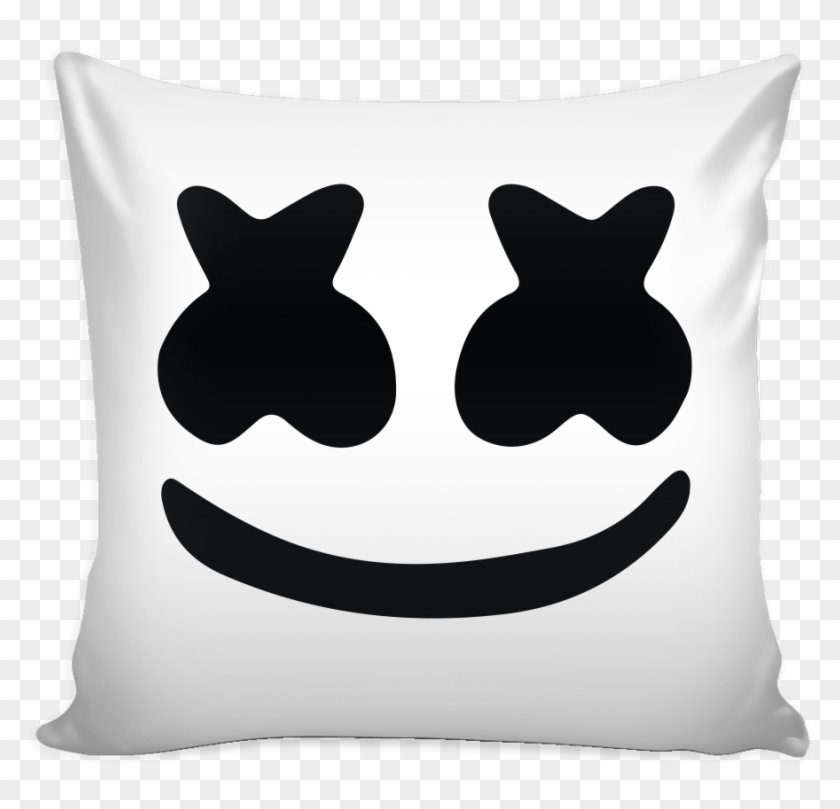 Dj Marshmello , Png Download - Marshmello T Shirt Full Sleeve Clipart