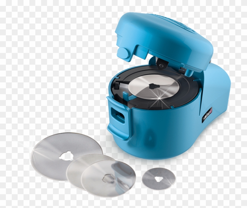 Truesharp2 Electric Rotary Blade Sharpener - Rotary Blade Sharpener Clipart #1387520