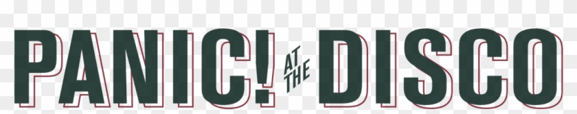 “ Transparent Panic At The Disco Logo Transparencyandgifs - Graphics Clipart