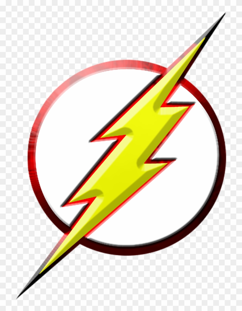 The Flash By Kearse-d4v0mgd - Flash Dream League Soccer Clipart #1387524