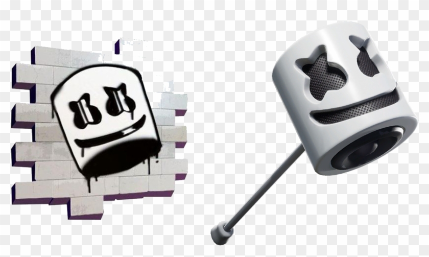 25+ Fortnite Marshmello Pickaxe Toy Pictures