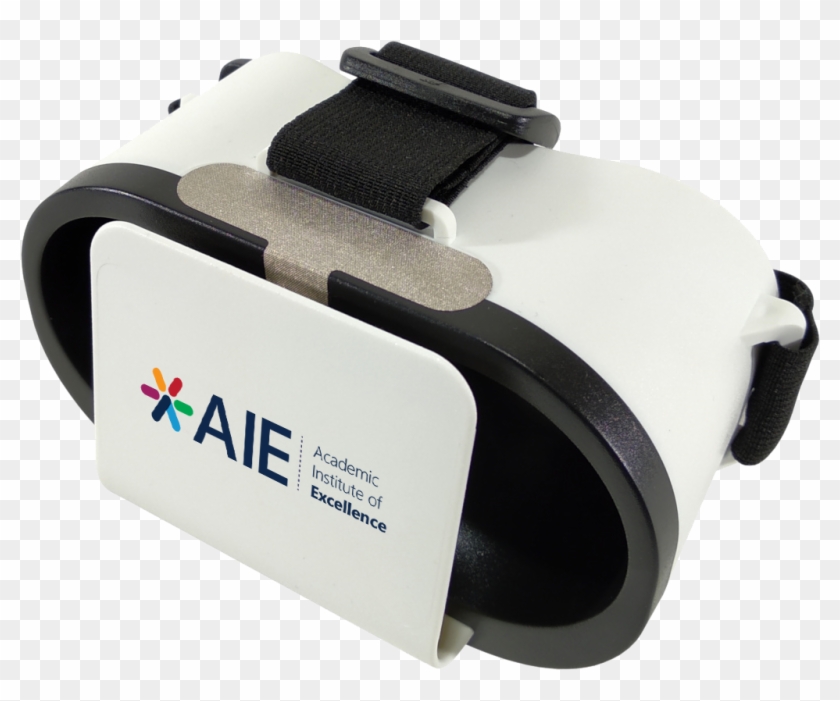 Introduction To The 3d Environment Using Virtual Reality Clipart