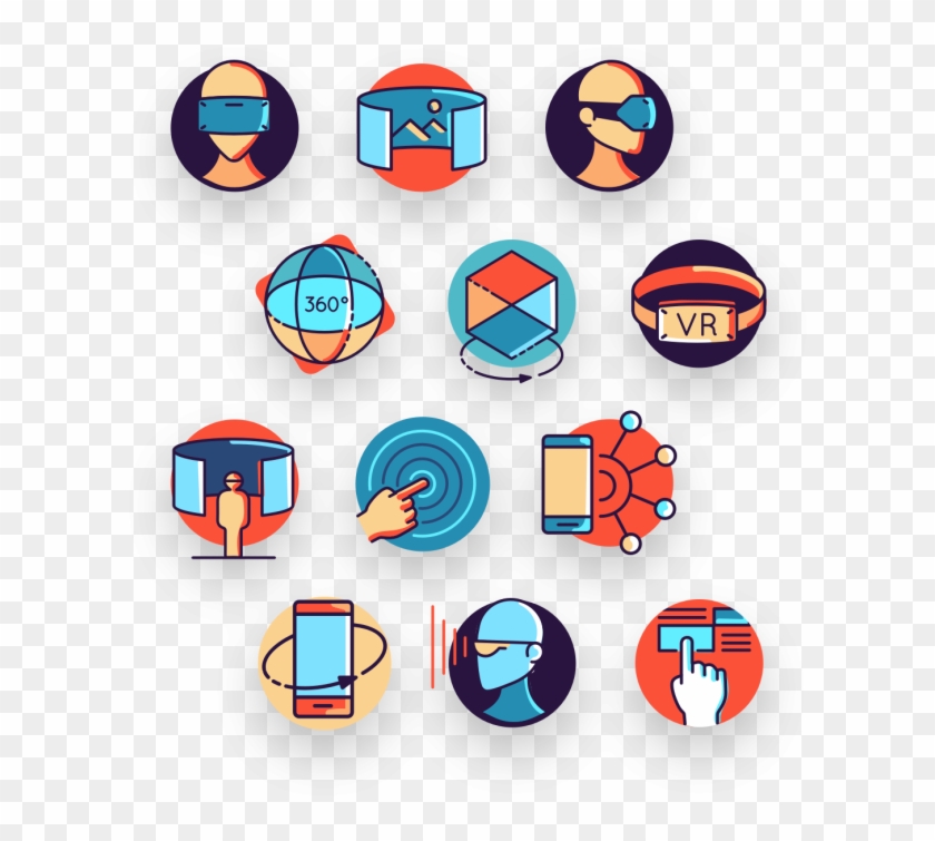 Ar Vr Icon Clipart