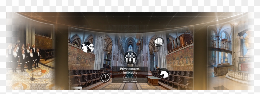 Ui Vr Design Menu Clipart