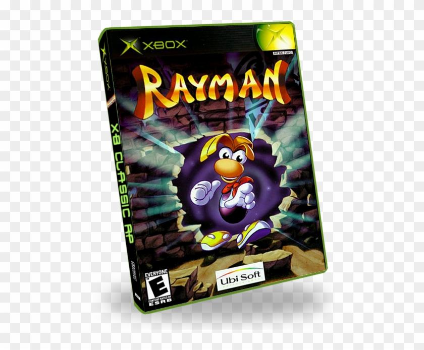 Rayman - Rayman 1 Clipart