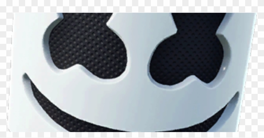 The Impact Of Marshmello's Forward Thinking Fortnite - Crescent Clipart #1387720